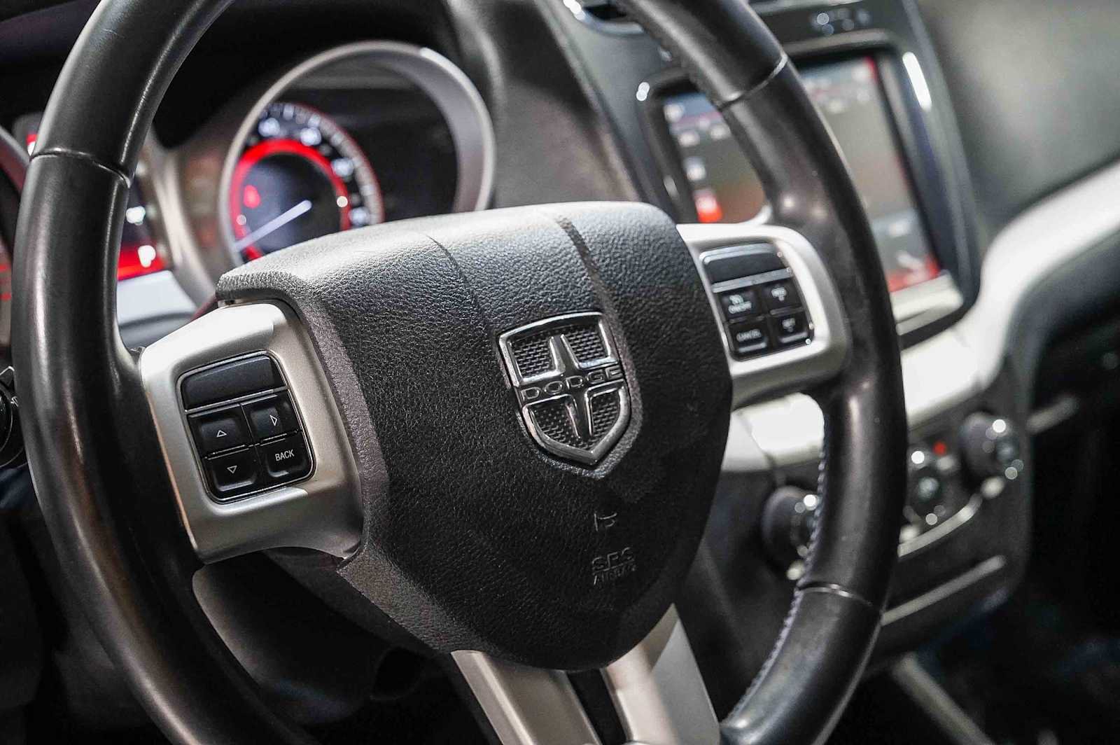 Used 2019 Dodge Journey SE w/ Premium Group FWD image 22