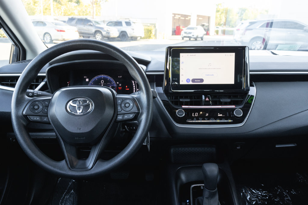 Certified 2026 Toyota Corolla LE FWD image 26