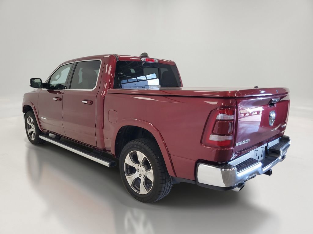 Used 2022 RAM 1500 Laramie image 5