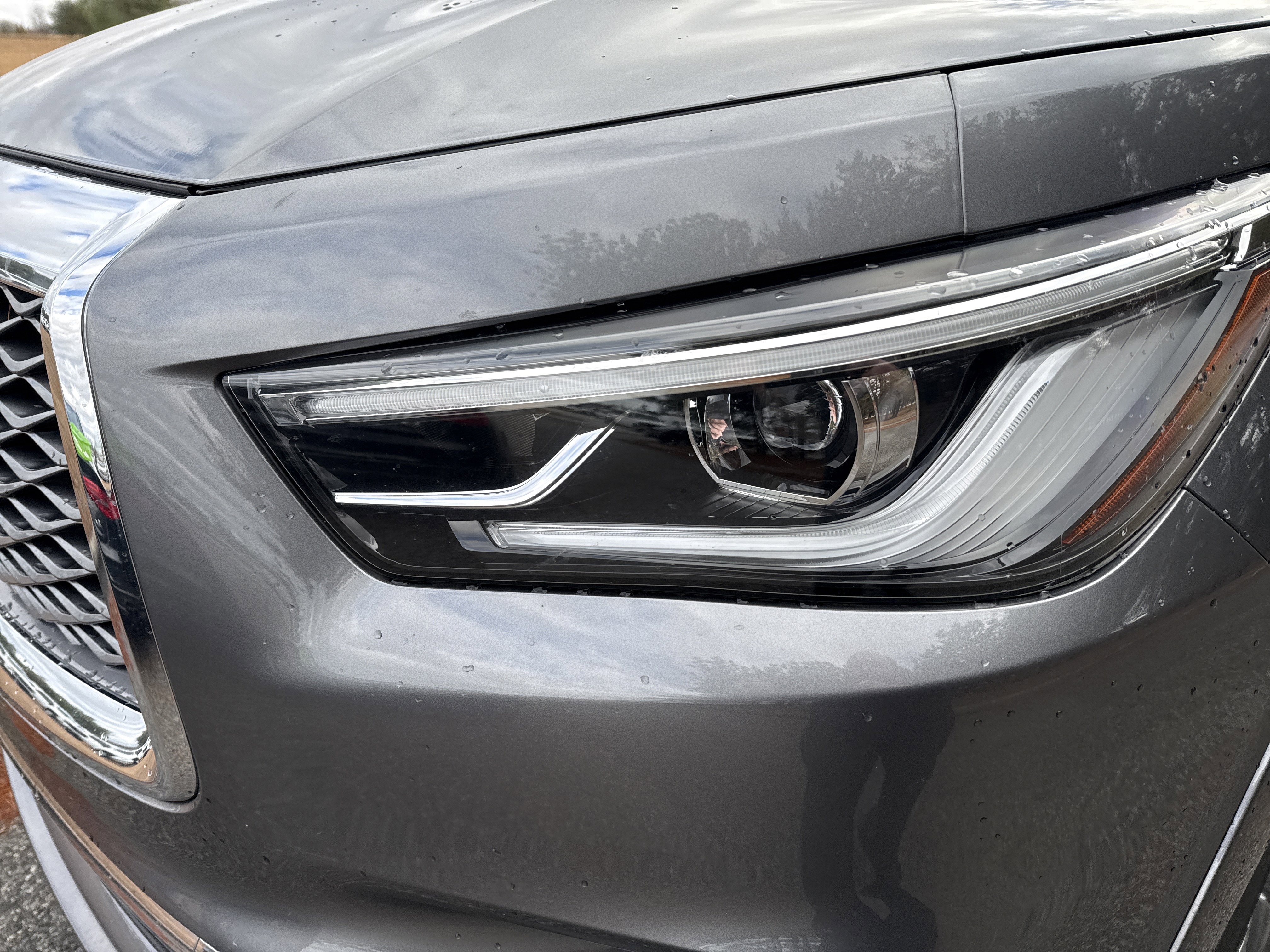 Used 2021 INFINITI QX80 Luxe w/ Cargo Package image 6