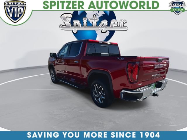 Used 2023 GMC Sierra 1500 SLT w/ SLT Premium Package image 7