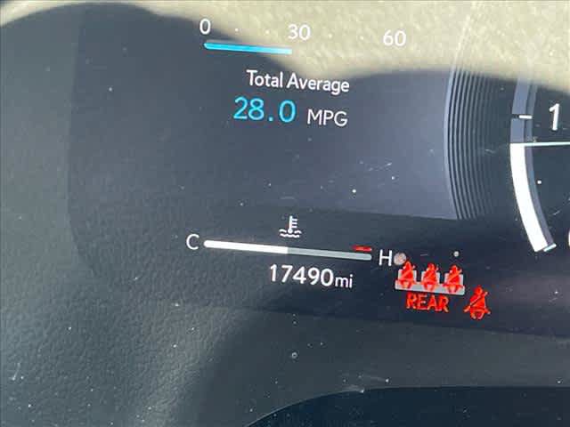 Used 2025 Lexus RX 350 Premium w/ Accessory Package (Z1) FWD image 20