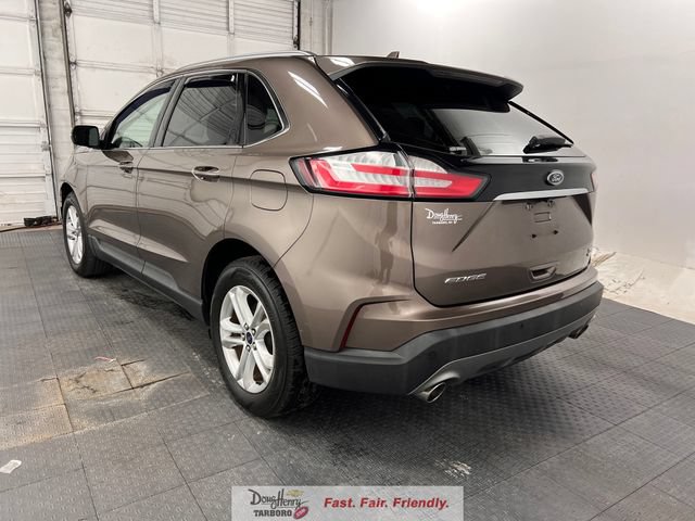 Used 2019 Ford Edge SEL w/ Equipment Group 201A FWD image 7