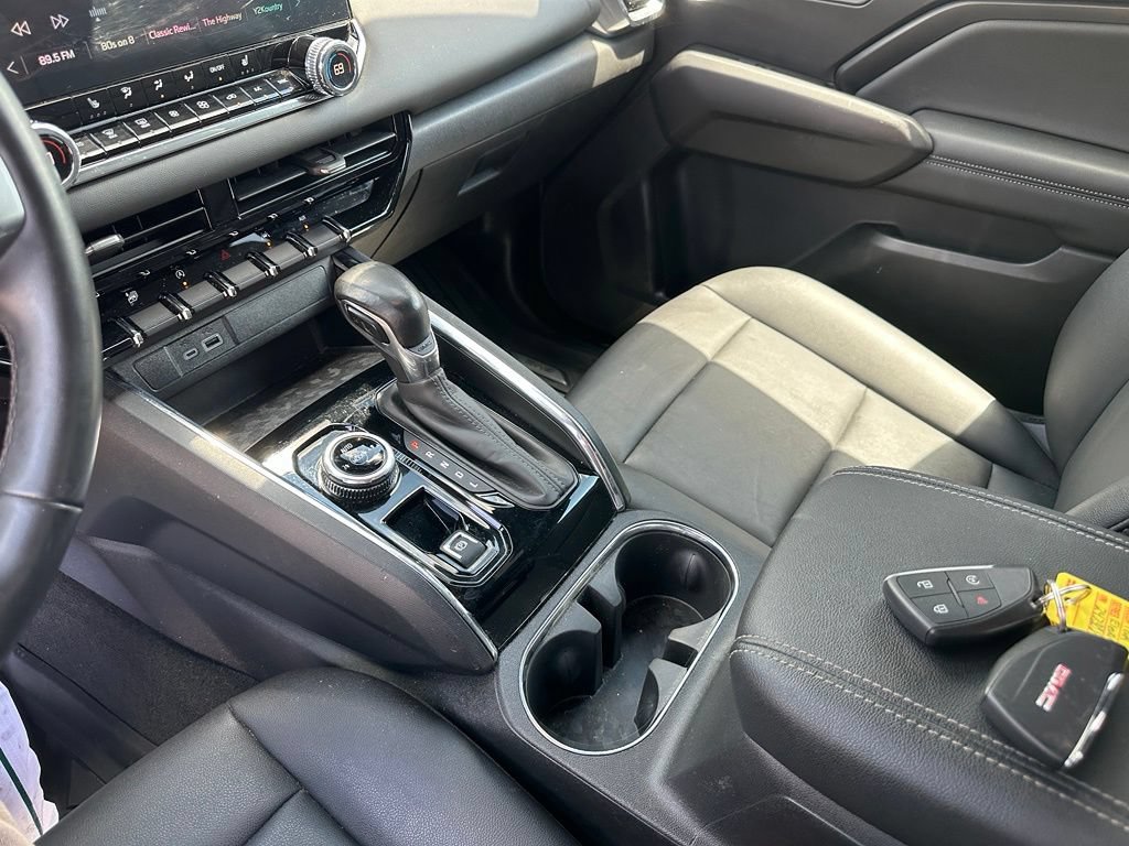 Used 2023 GMC Canyon Elevation w/ Elevation Premium Package AWD/4WD image 18