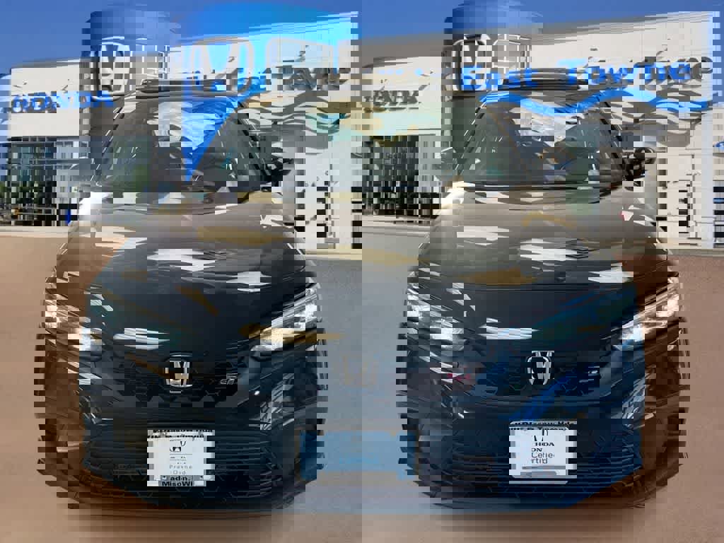 Certified 2022 Honda Civic Si image 3