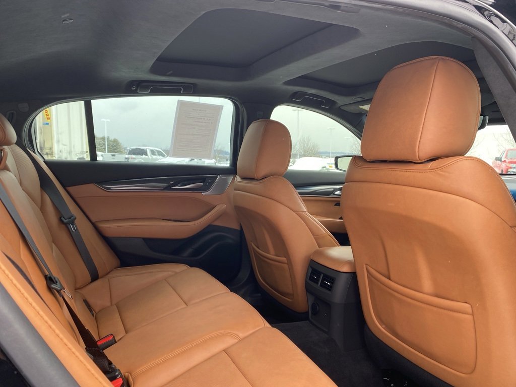 Used 2023 Cadillac CT5 V w/ Platinum Package image 14