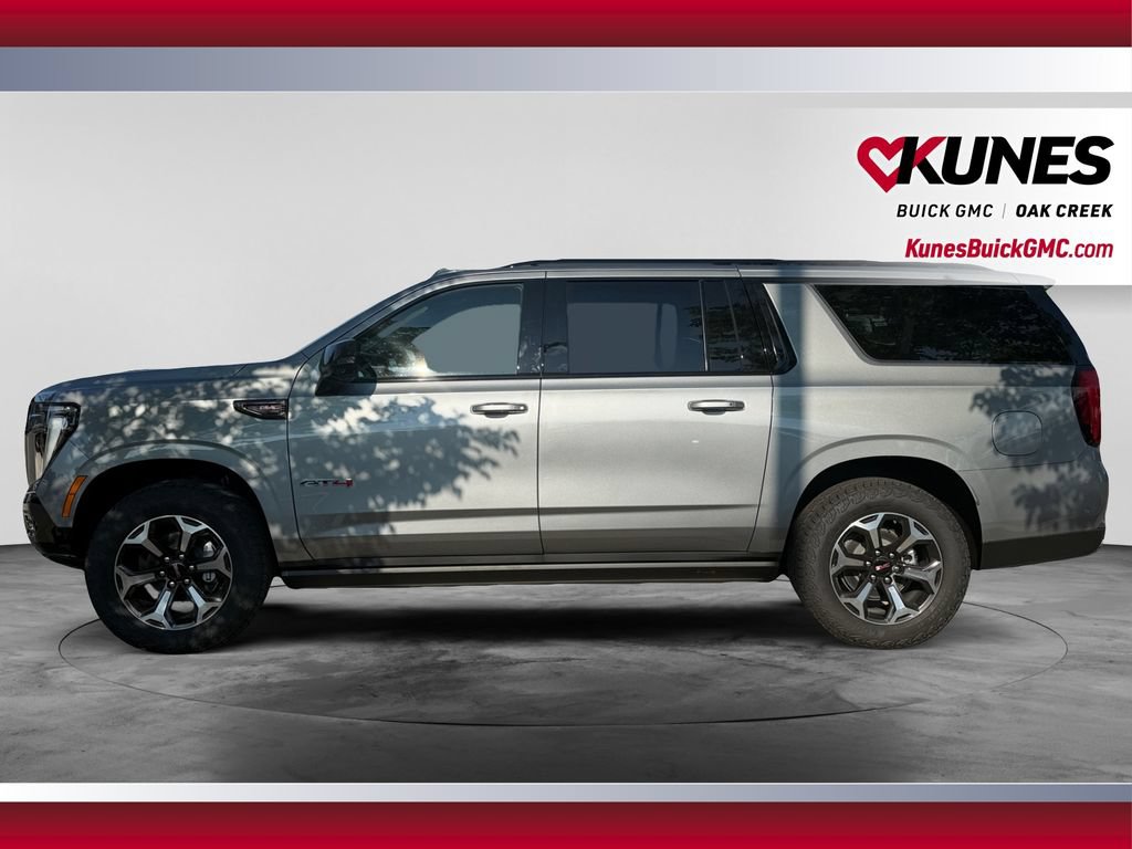 New 2026 GMC Yukon XL AT4 Ultimate w/ LPO, Floor Liner Package AWD/4WD image 6