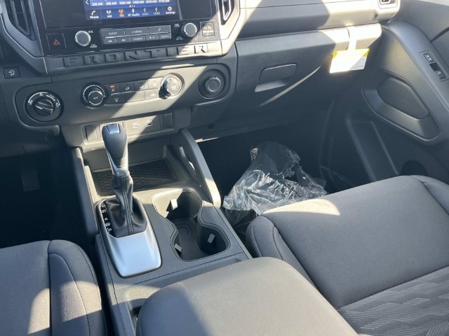 New 2027 Nissan Frontier S w/ Tow Package AWD/4WD image 16
