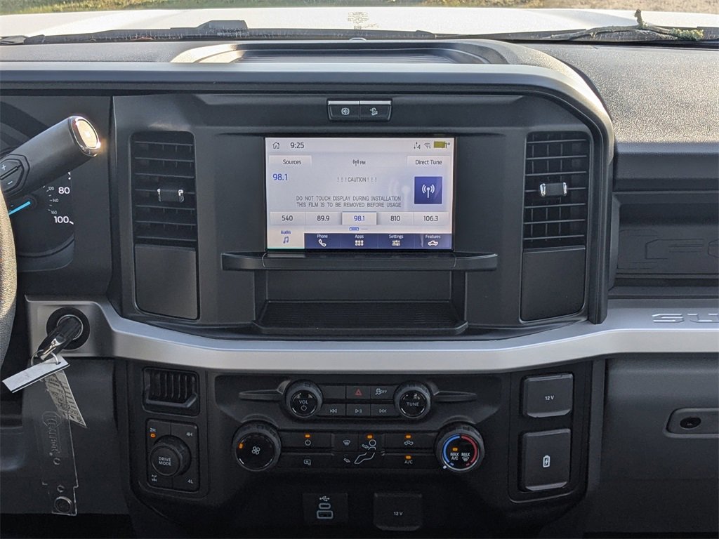 New 2026 Ford F250 XL image 16