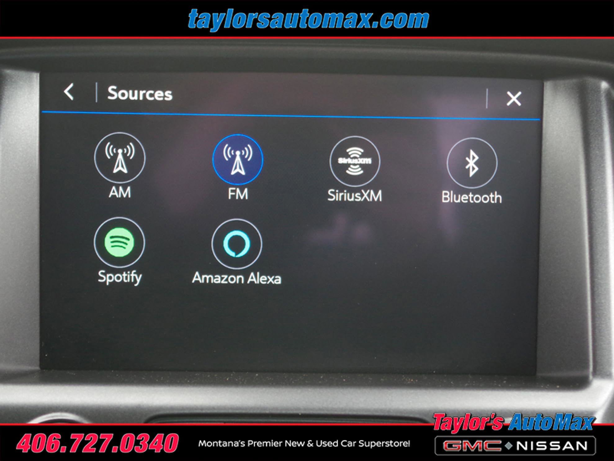 Used 2022 GMC Canyon AT4 w/ Driver Alert Package AWD/4WD image 13