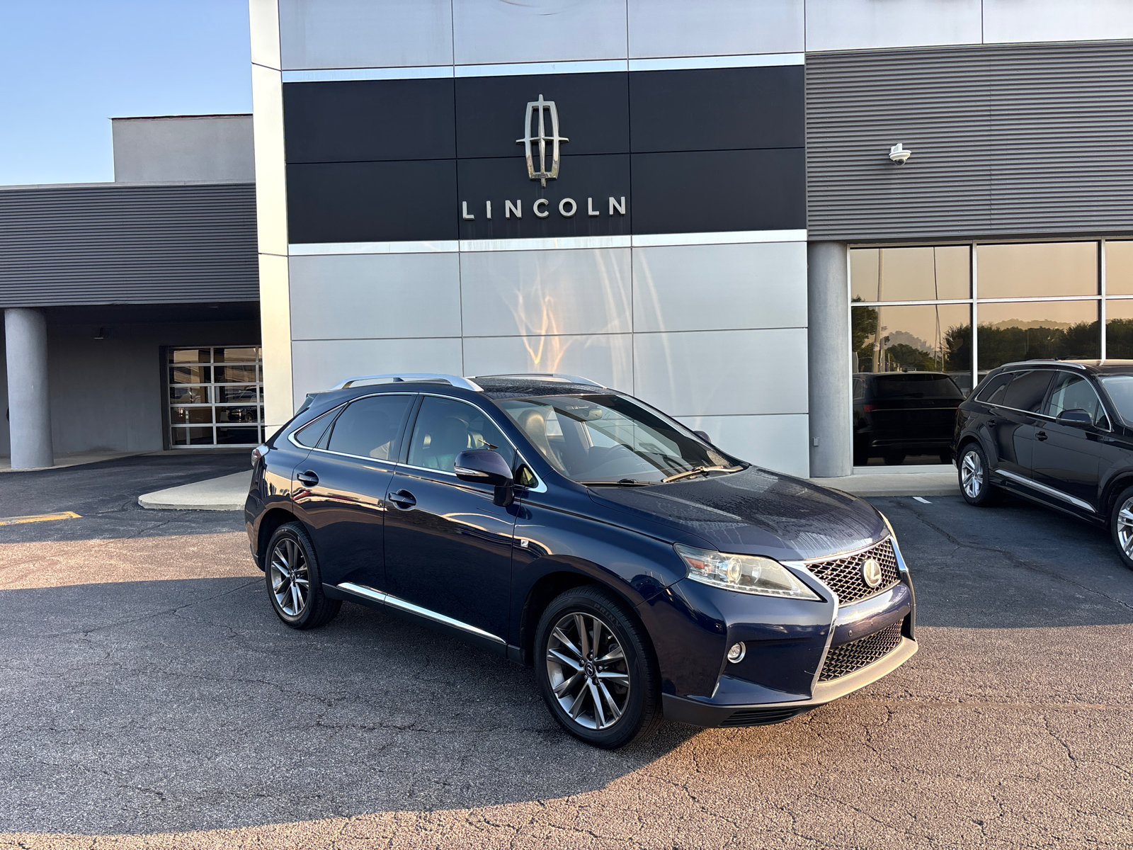 Used 2015 Lexus RX 350 F Sport w/ Navigation Package AWD/4WD image 2
