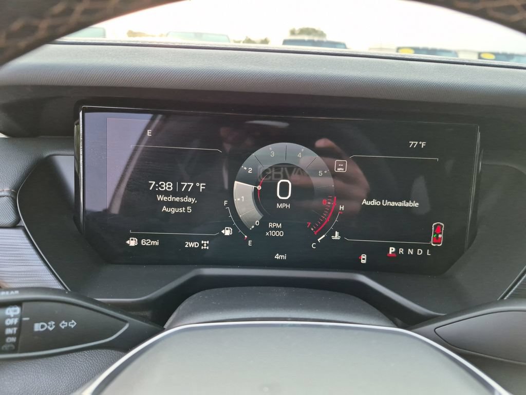 New 2026 GMC Acadia AT4 w/ Luxury Package AWD/4WD image 26
