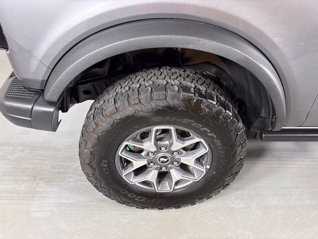 Used 2024 Ford Bronco Badlands AWD/4WD image 10