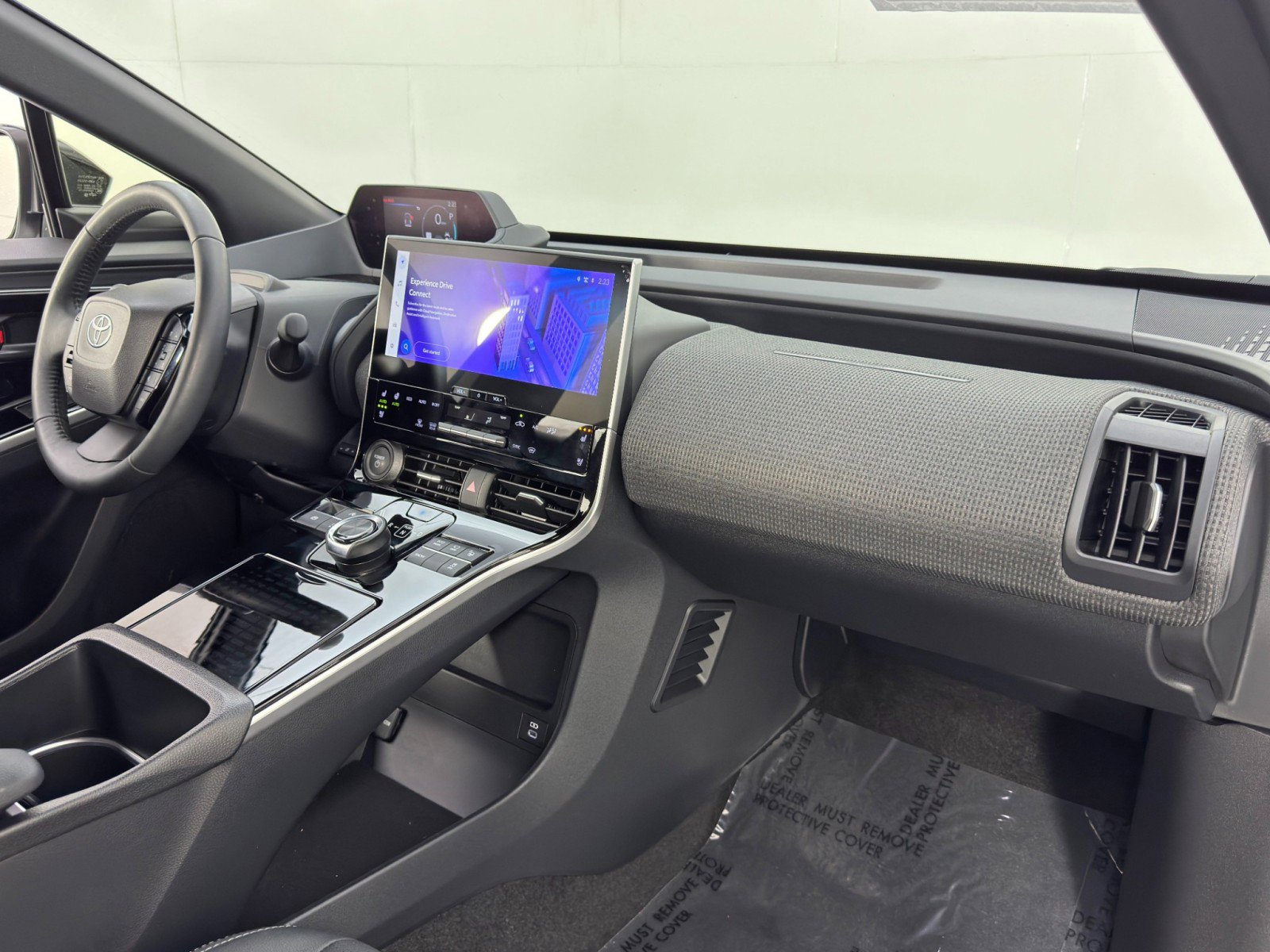 Used 2024 Toyota bZ4X Limited image 13