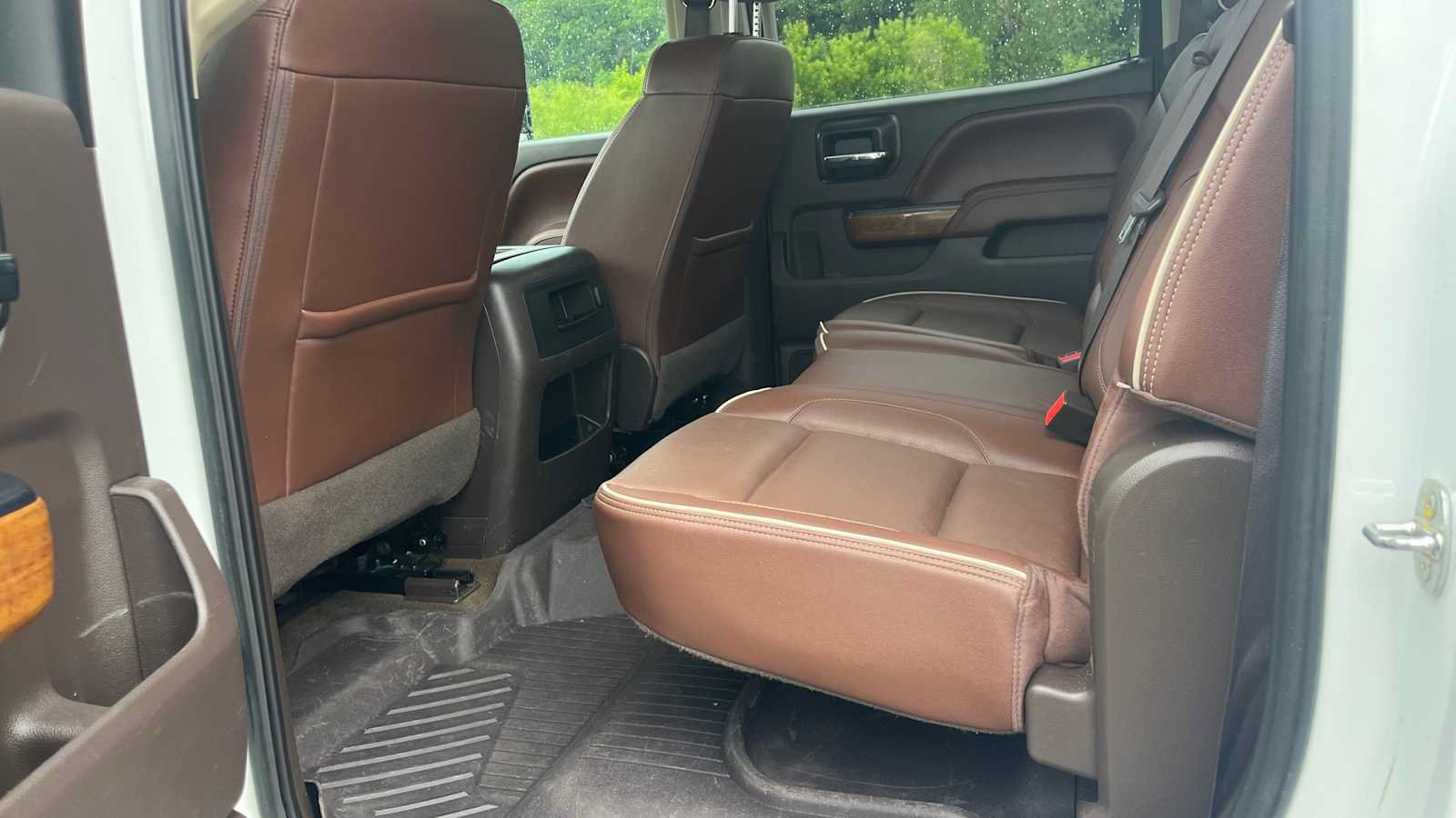 Used 2016 Chevrolet Silverado 3500 High Country w/ Duramax Plus Package AWD/4WD image 8