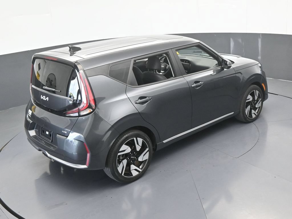 Used 2024 Kia Soul GT-Line FWD image 48