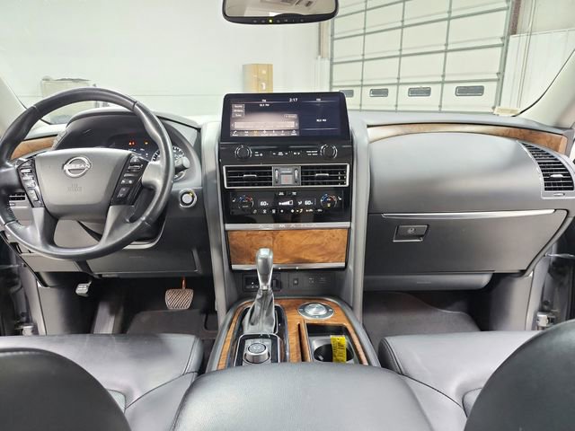 Used 2023 Nissan Armada SL image 28