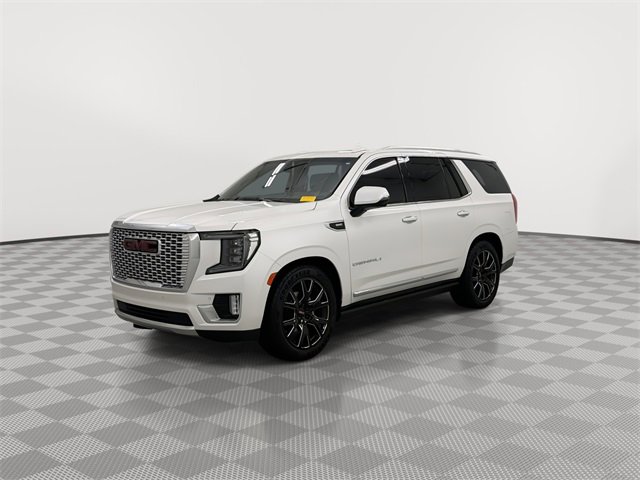 Used 2021 GMC Yukon Denali w/ Denali Ultimate Package image 4