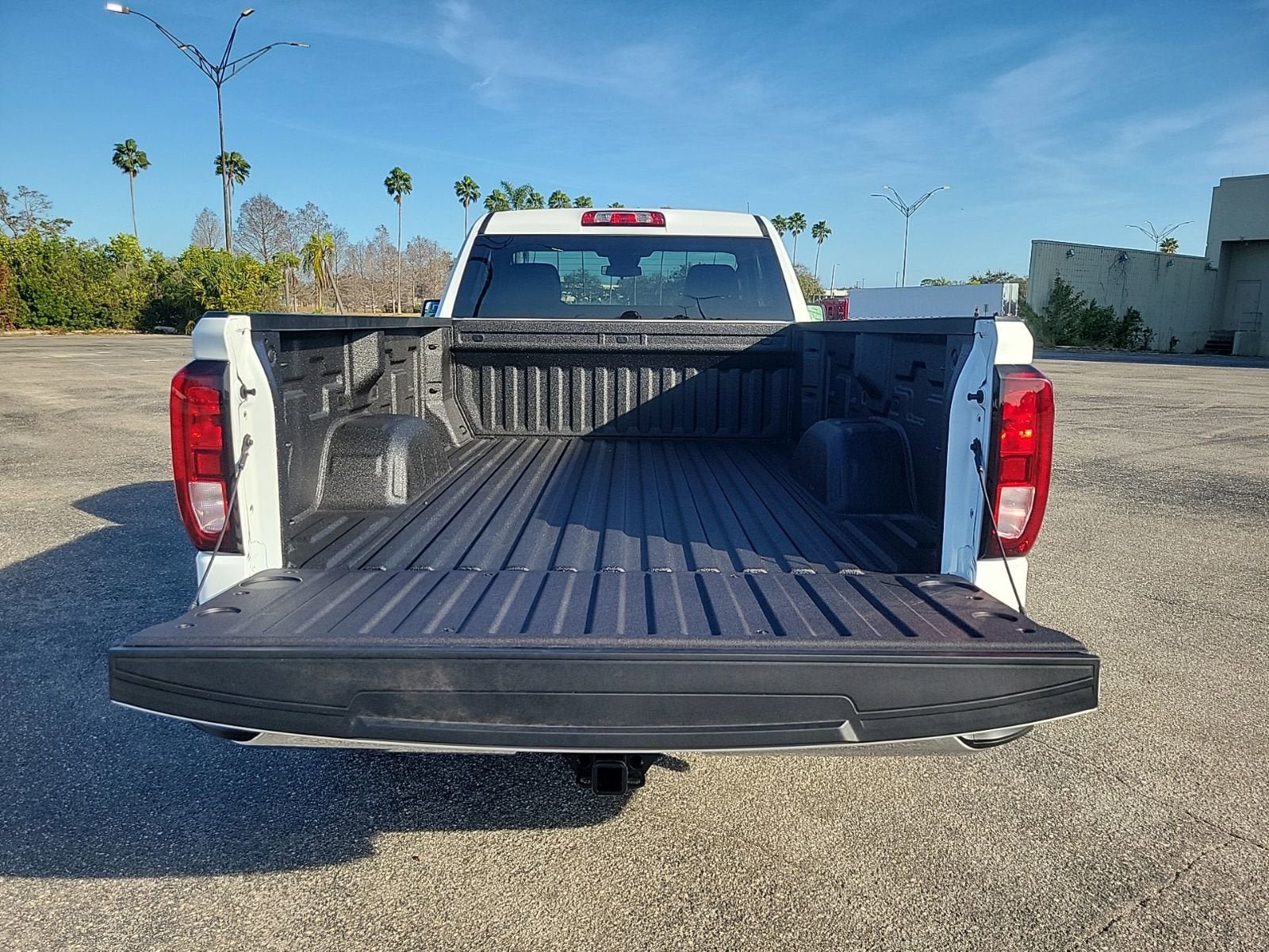 New 2026 GMC Sierra 1500 Pro w/ Pro Value Package RWD image 7