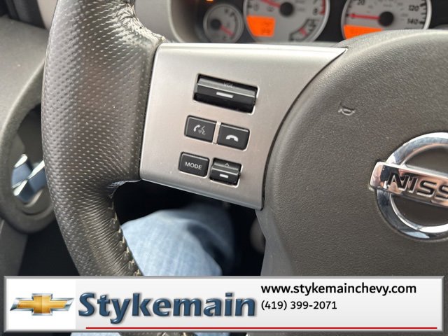 Used 2015 Nissan Xterra PRO-4X image 37