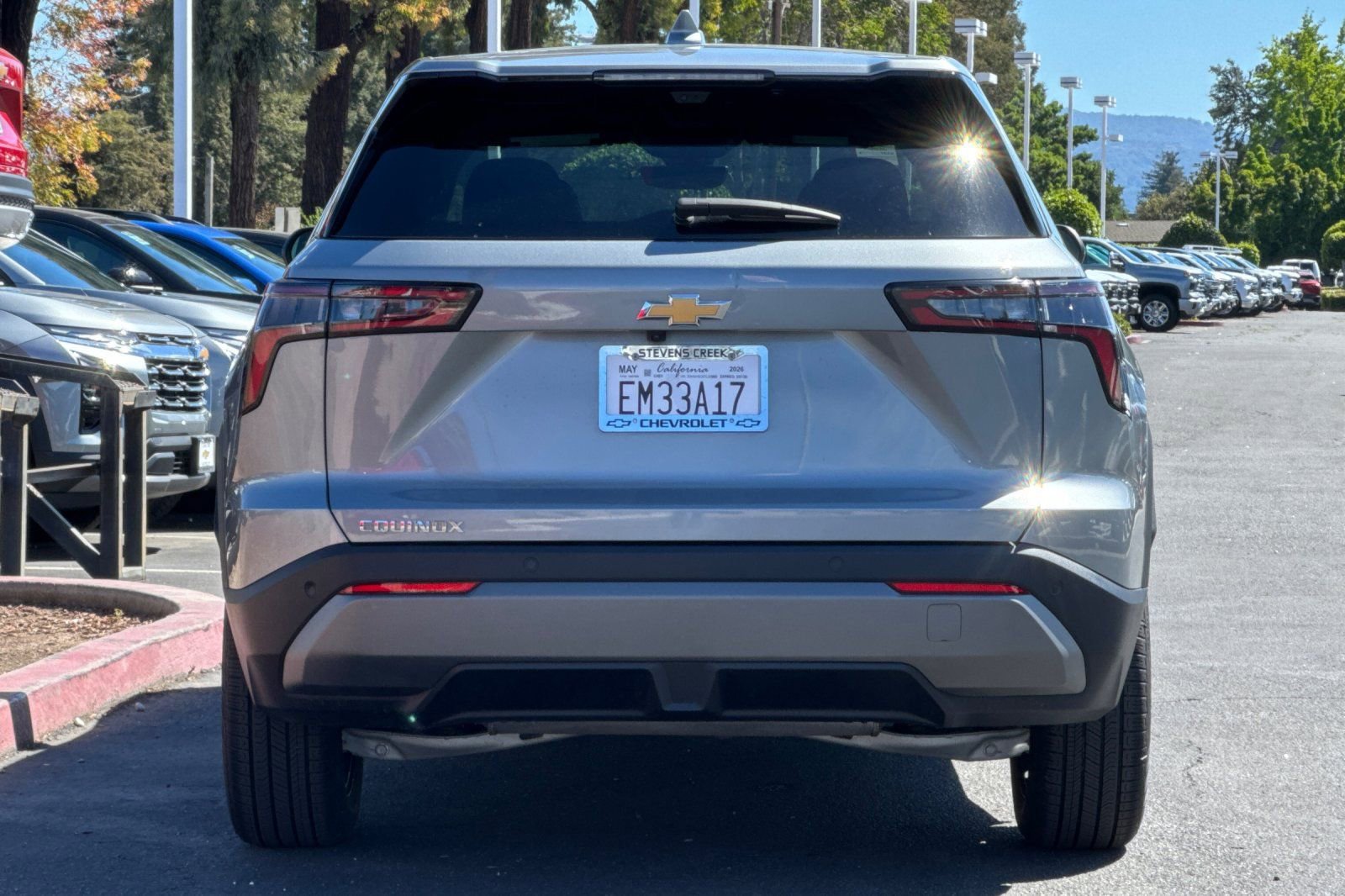 Used 2026 Chevrolet Equinox LT image 6