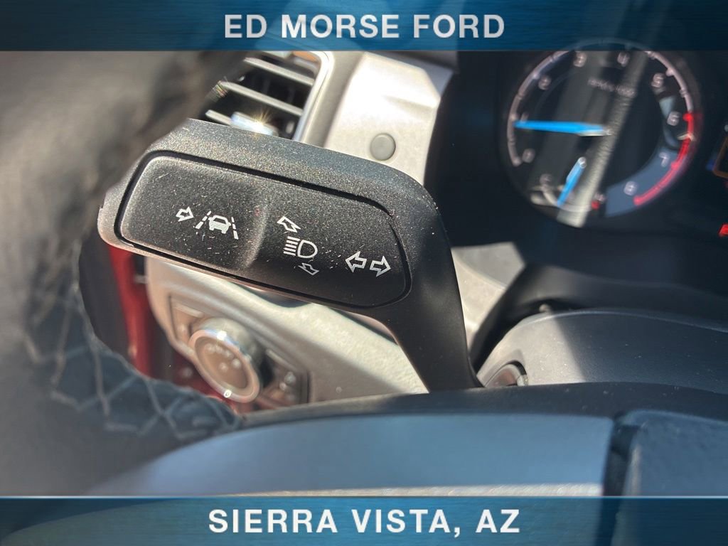 Used 2023 Ford Ranger XLT w/ Equipment Group 302A High AWD/4WD image 36