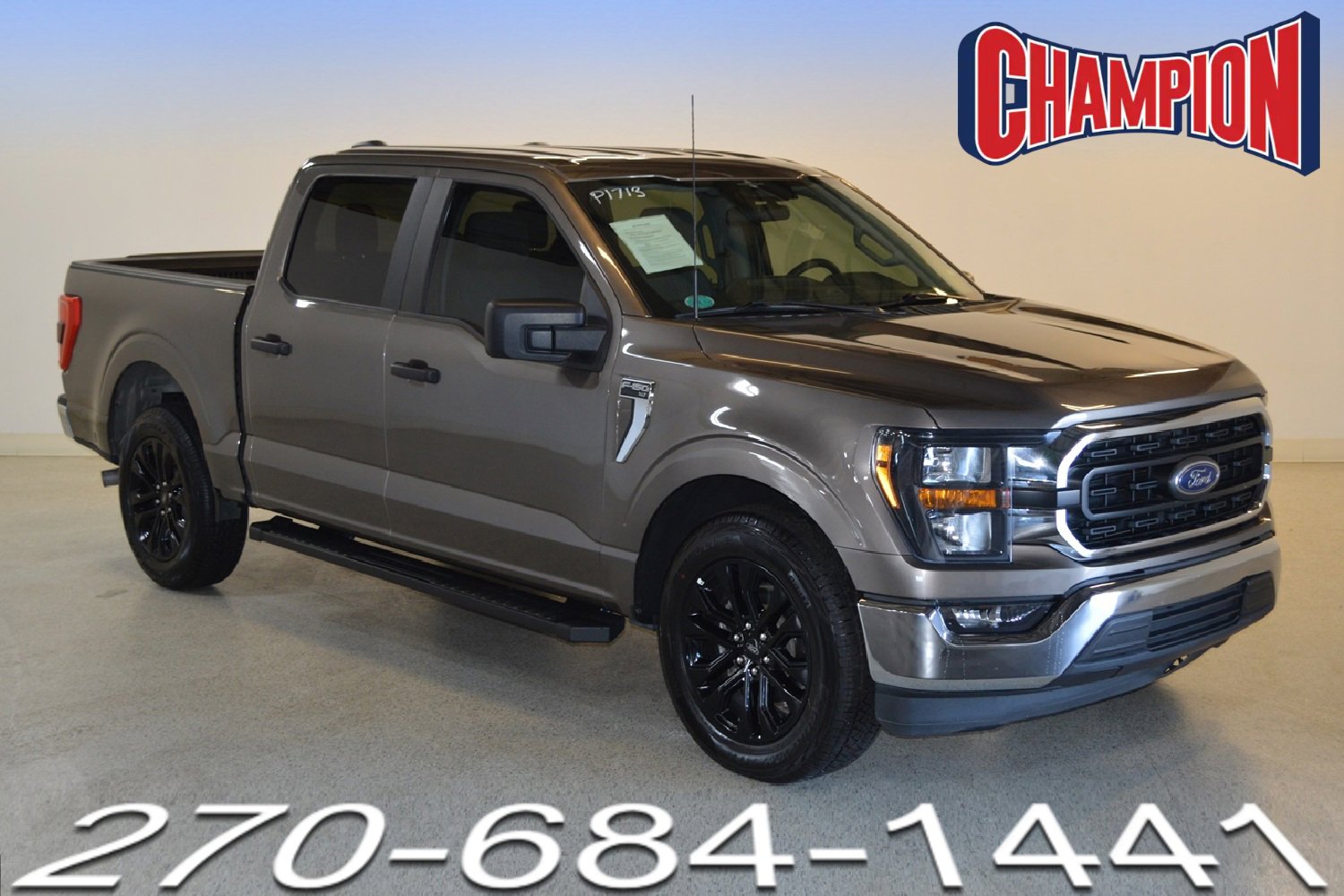 Used 2023 Ford F150 XLT image 1