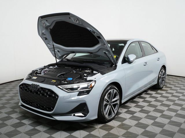 New 2026 Audi A3 2.0T Premium Plus image 33