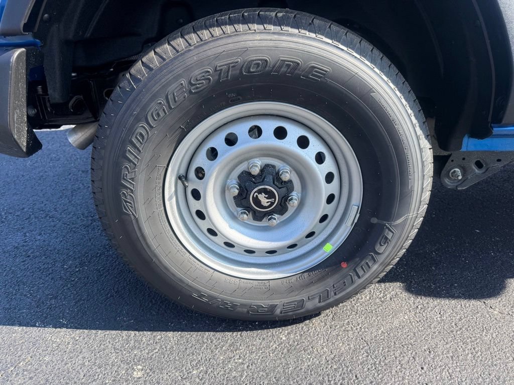 New 2026 Ford Bronco 4-Door AWD/4WD image 47