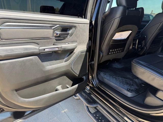 Used 2025 RAM 1500 RHO AWD/4WD image 11