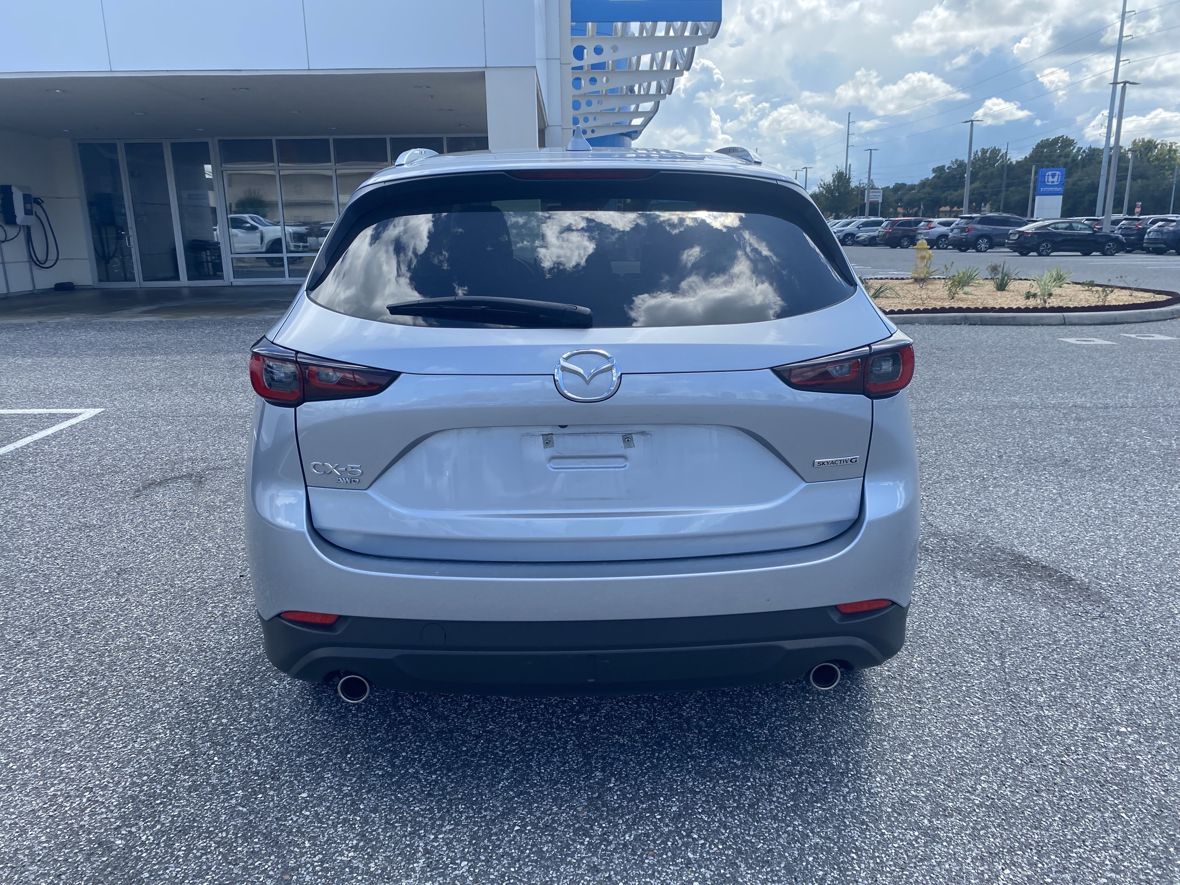 Used 2022 MAZDA CX-5 AWD 2.5 S w/ Premium Plus Pkg image 19
