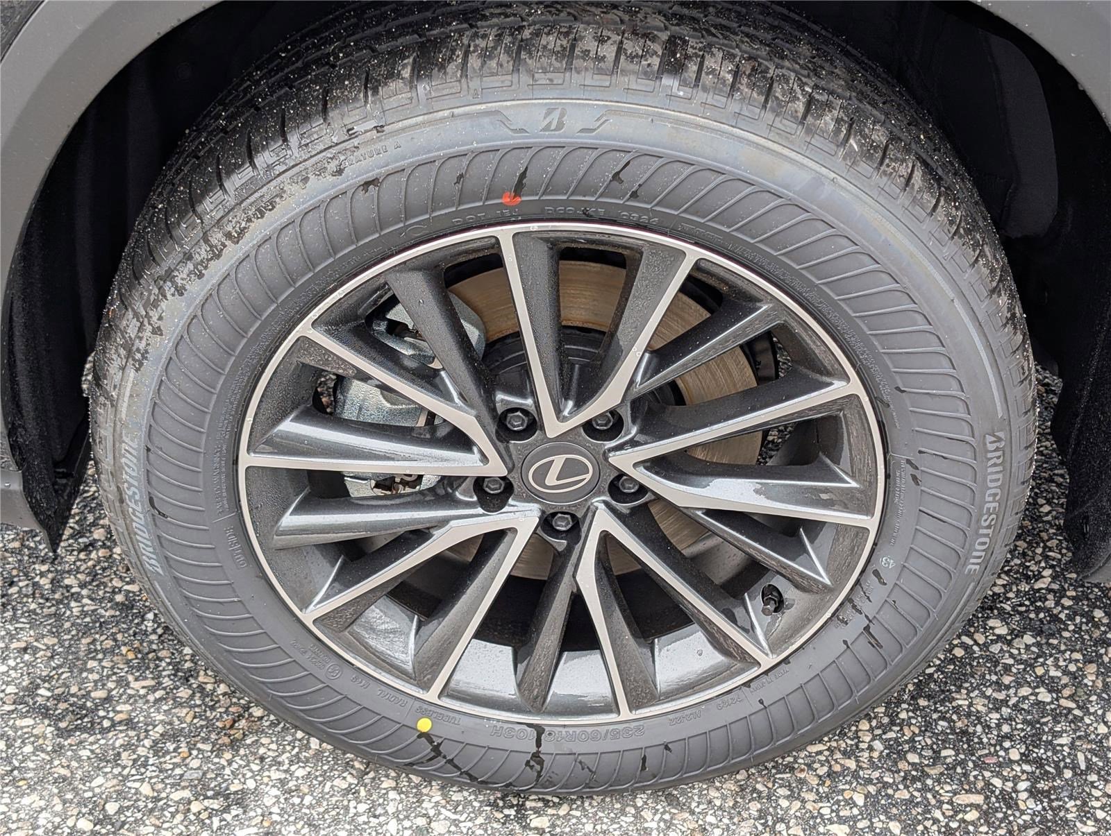 New 2026 Lexus NX 450h+ AWD w/ Luxury Package image 6