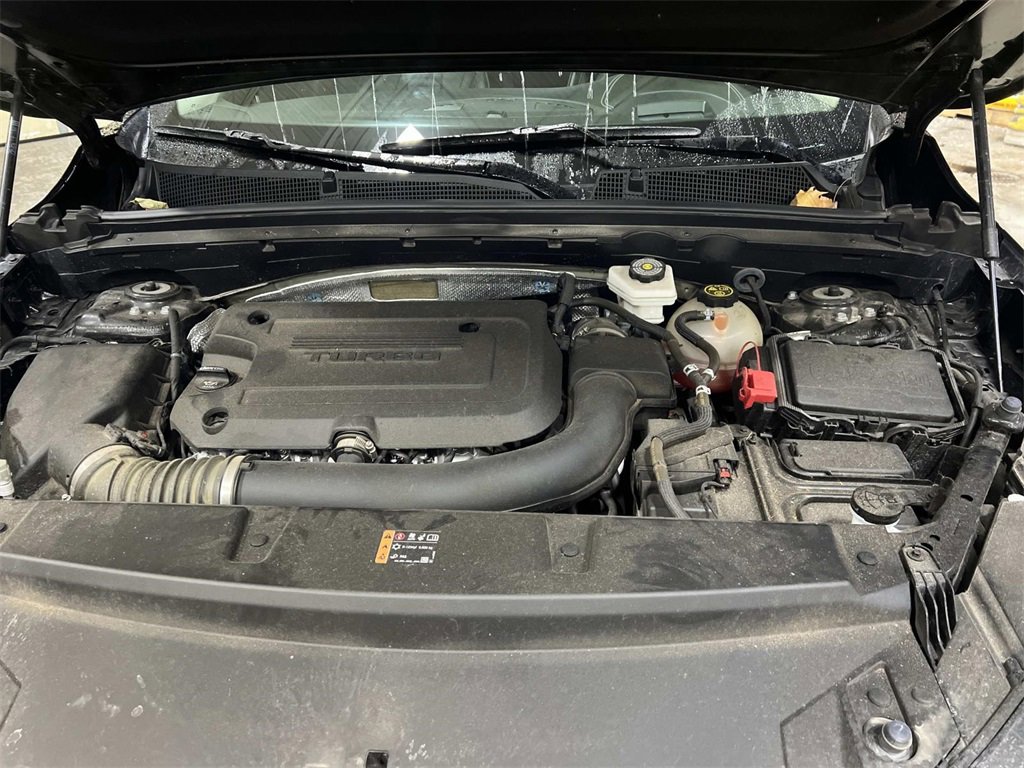 Certified 2023 Buick Envision Avenir image 10