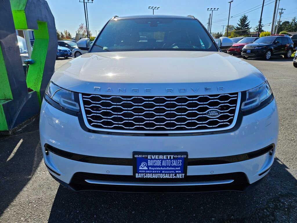 Used 2020 Land Rover Range Rover Velar S image 7