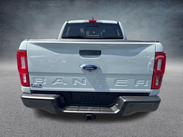 Used 2022 Ford Ranger XLT w/ Equipment Group 302A High image 4