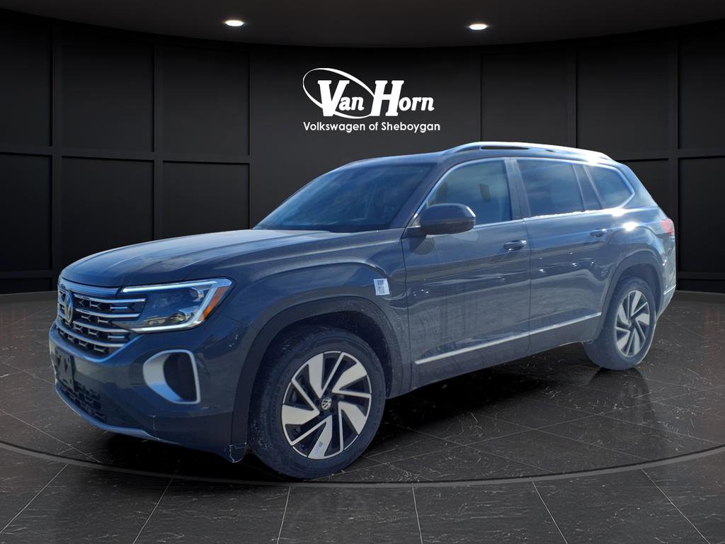 New 2026 Volkswagen Atlas SEL image 61