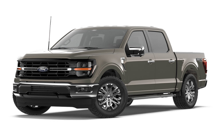 New 2026 Ford F150 XLT w/ Equipment Group 302A MID AWD/4WD image 50