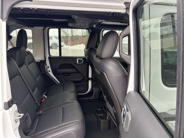 New 2026 Jeep Wrangler Sahara image 33