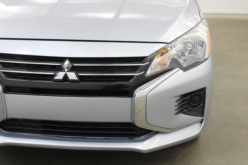Used 2024 Mitsubishi Mirage ES image 8
