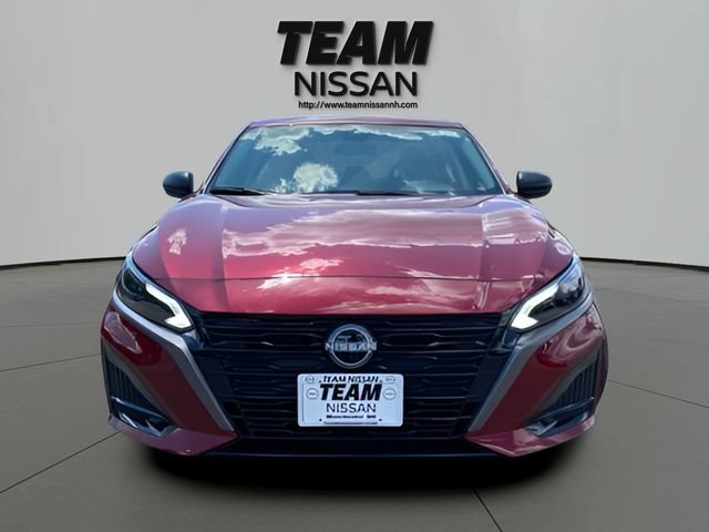 New 2026 Nissan Altima 2.5 SV AWD/4WD image 2