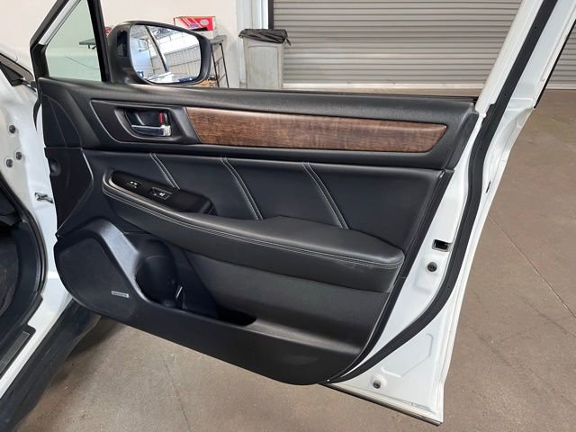 Used 2018 Subaru Outback 2.5i Limited w/ Protection Package #1 image 12