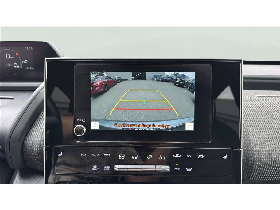 Used 2023 Subaru Solterra AWD image 35