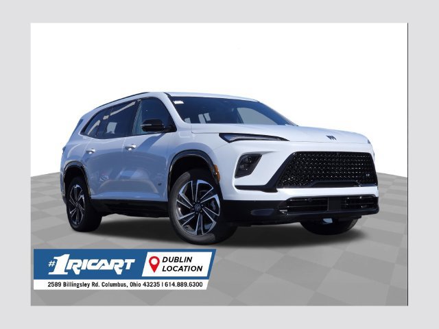 New 2027 Buick Enclave Sport Touring w/ Power Package