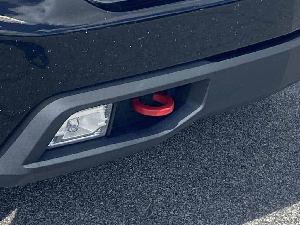 Used 2021 Chevrolet Silverado 1500 LT Trail Boss w/ Bed Protection Package image 10