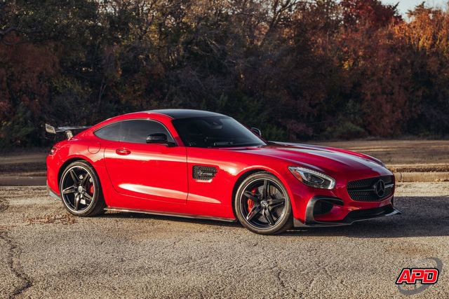 Used 2016 Mercedes-Benz AMG GT S image 51