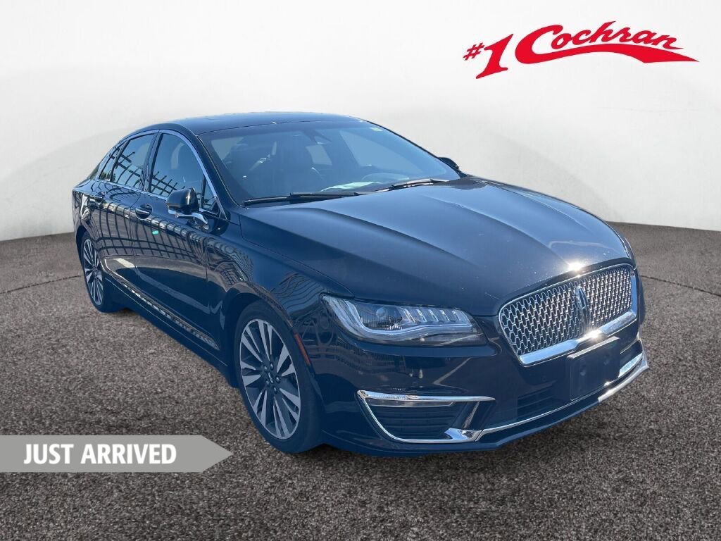 Used 2017 Lincoln MKZ Select w/ Technology Package