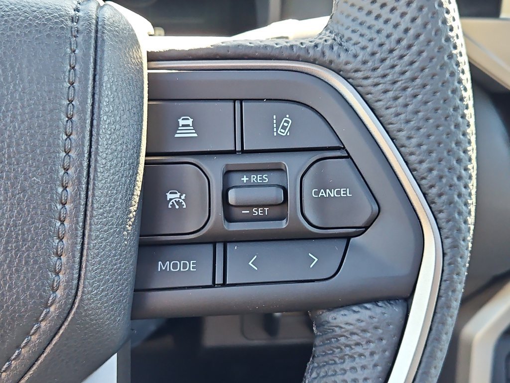 New 2026 Toyota Tundra Limited w/ TRD Off-Road Package AWD/4WD image 18