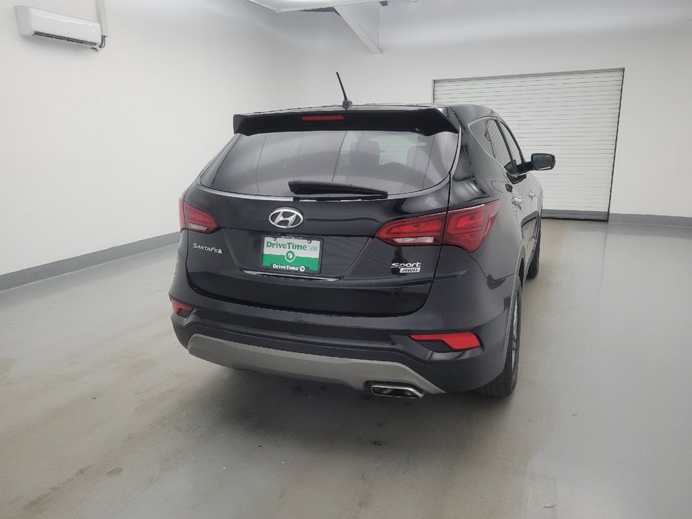 Used 2018 Hyundai Santa Fe Sport AWD/4WD image 7
