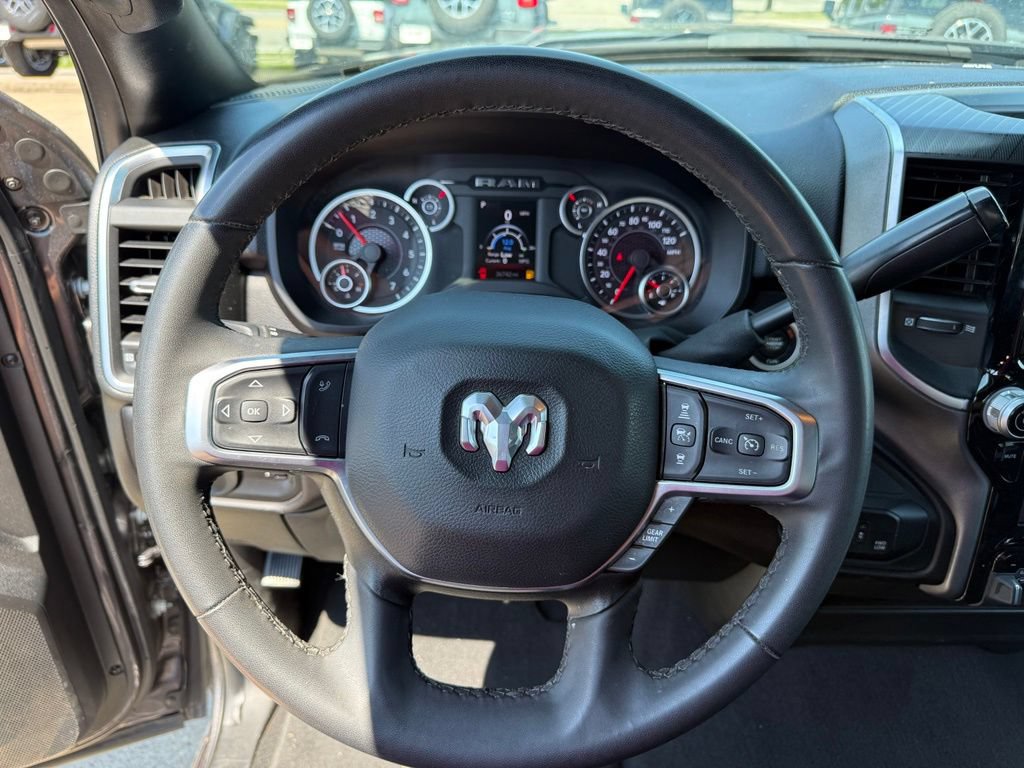 Used 2025 RAM 2500 Big Horn AWD/4WD image 14
