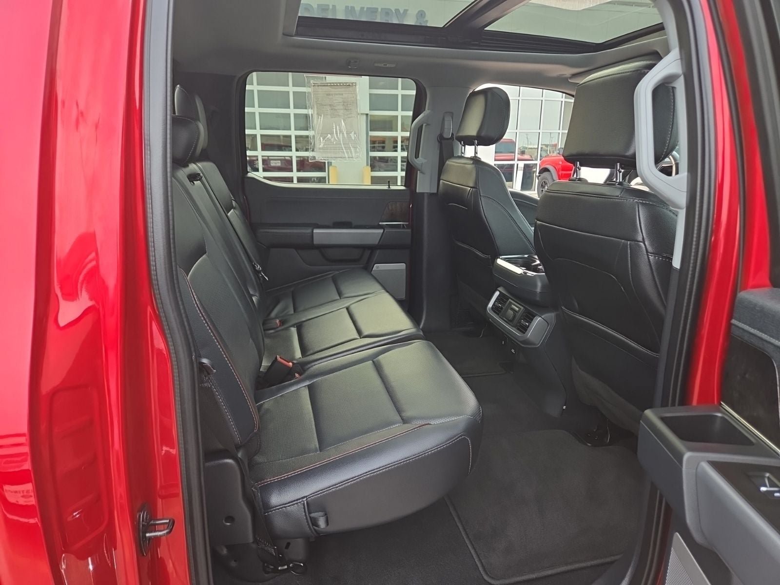 Certified 2023 Ford F150 Lariat w/ Equipment Group 502A High AWD/4WD image 50